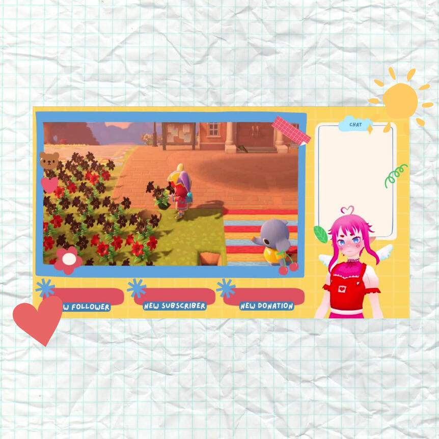 stream assets