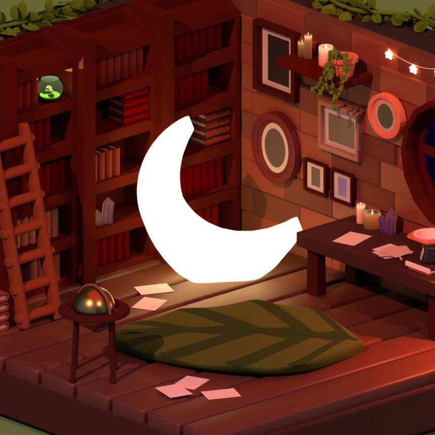 3d environments